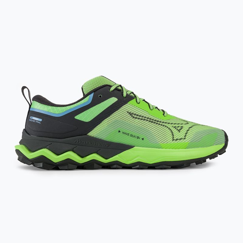 Férfi futócipő Mizuno Wave Ibuki 4 909c/blacko/littleboyblue 2