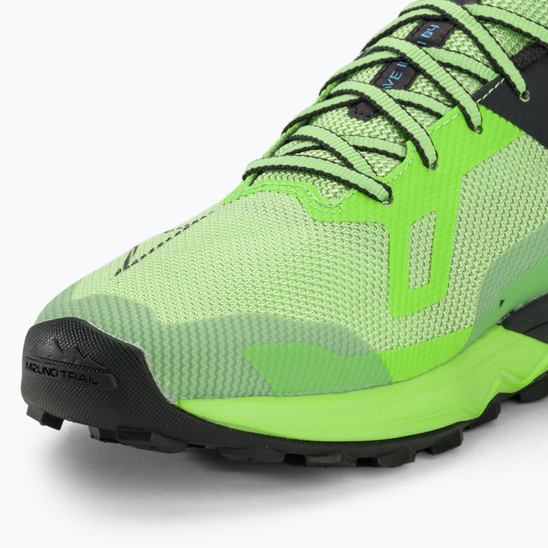 Férfi futócipő Mizuno Wave Ibuki 4 909c/blacko/littleboyblue 7