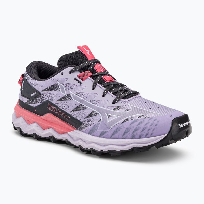 Mizuno Wave Daichi 7 lila női futócipő J1GK227122