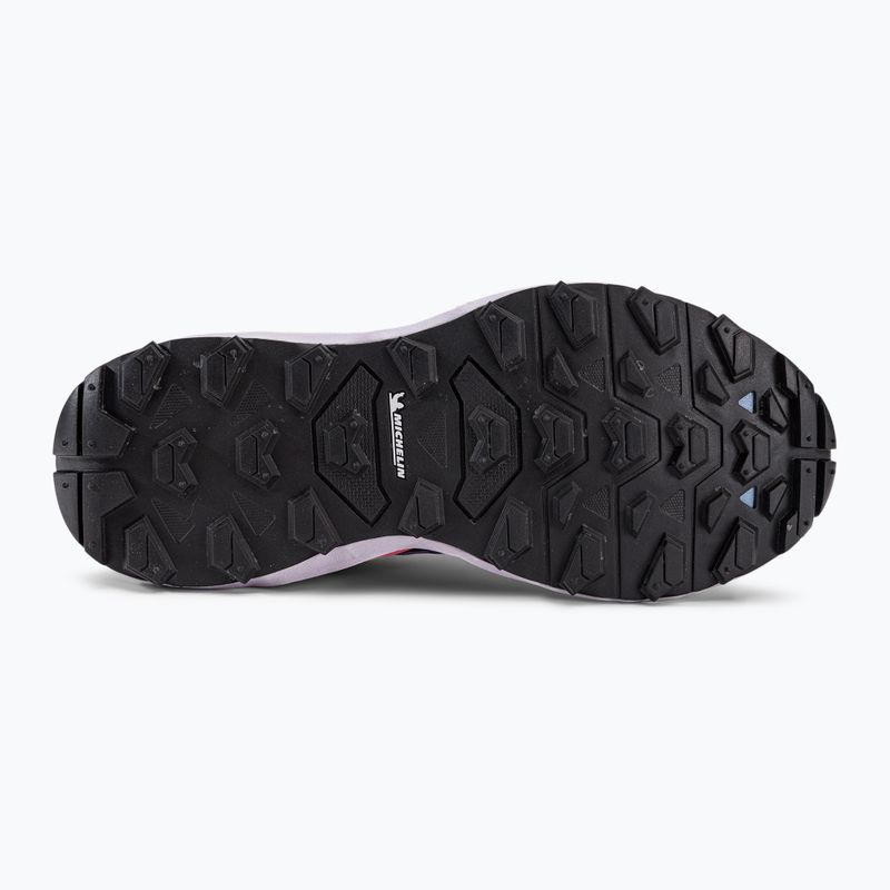 Mizuno Wave Daichi 7 lila női futócipő J1GK227122 5