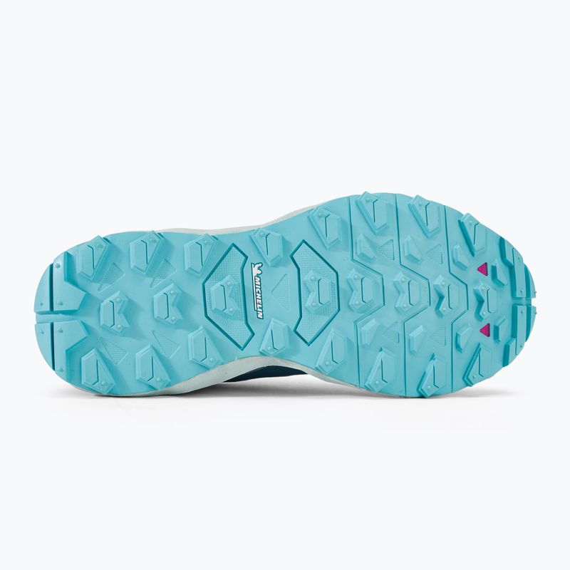 Női futócipő Mizuno Wave Daichi 7 baby blue/fotgot me not/807c 4