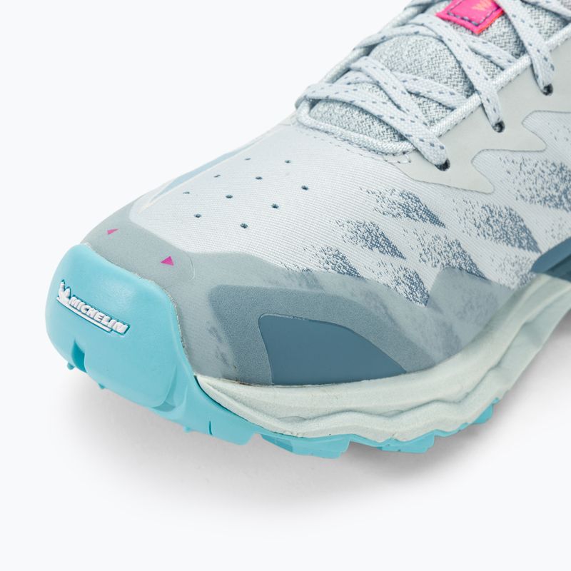 Női futócipő Mizuno Wave Daichi 7 baby blue/fotgot me not/807c 7