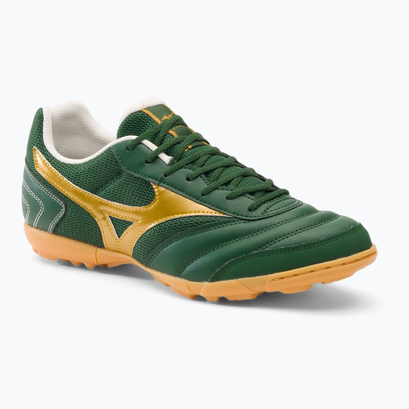 Mizuno Morelia Sala Club TF futballcipő fekete/arany Q1GB230373