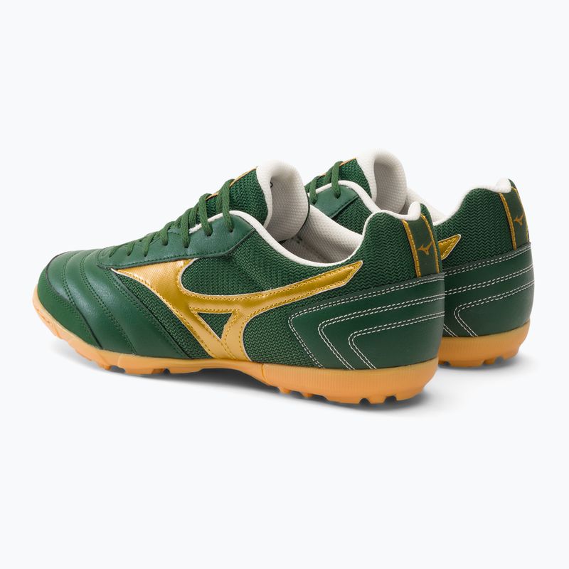 Mizuno Morelia Sala Club TF futballcipő fekete/arany Q1GB230373 3