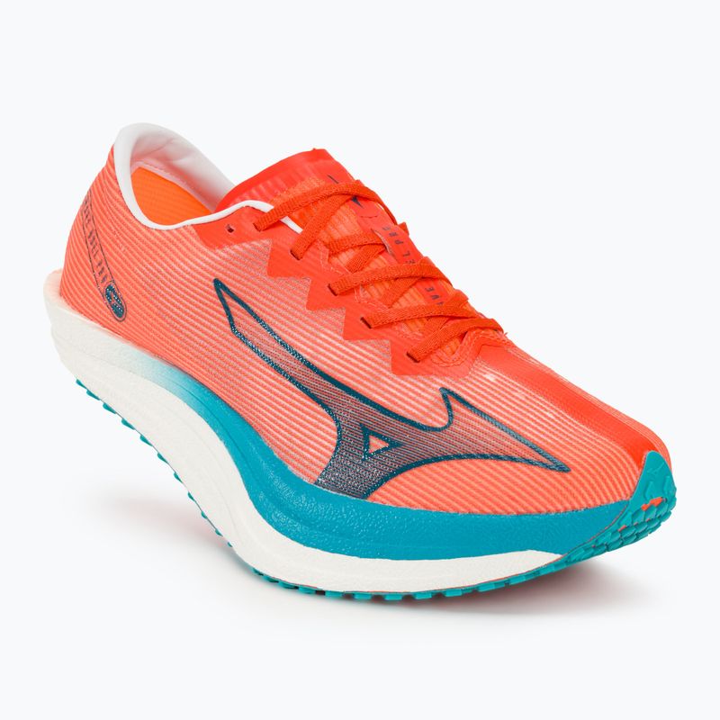 Férfi futócipő Mizuno Wave Duel Pro soleil/bashes/mblue Mizuno Wave Duel Pro soleil/bashes/mblue