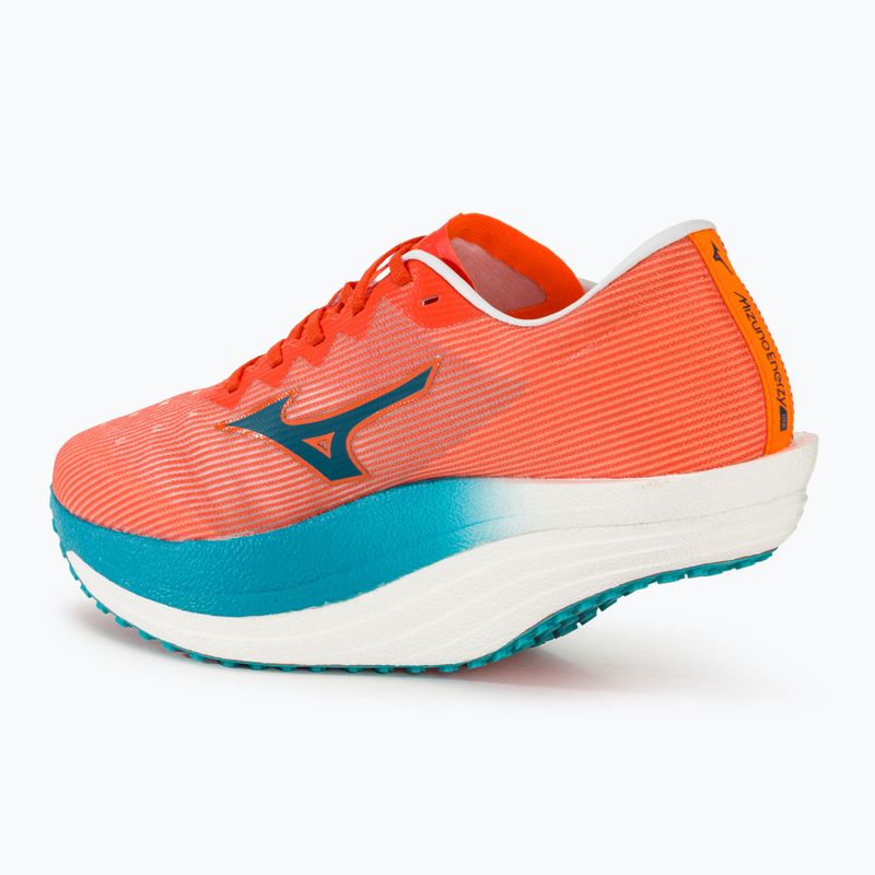 Férfi futócipő Mizuno Wave Duel Pro soleil/bashes/mblue Mizuno Wave Duel Pro soleil/bashes/mblue 3