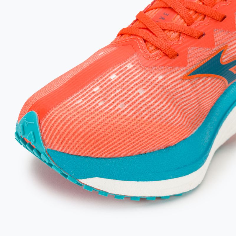 Férfi futócipő Mizuno Wave Duel Pro soleil/bashes/mblue Mizuno Wave Duel Pro soleil/bashes/mblue 7