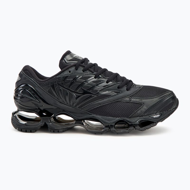 Mizuno Wave Prophecy LS fekete cipő 2