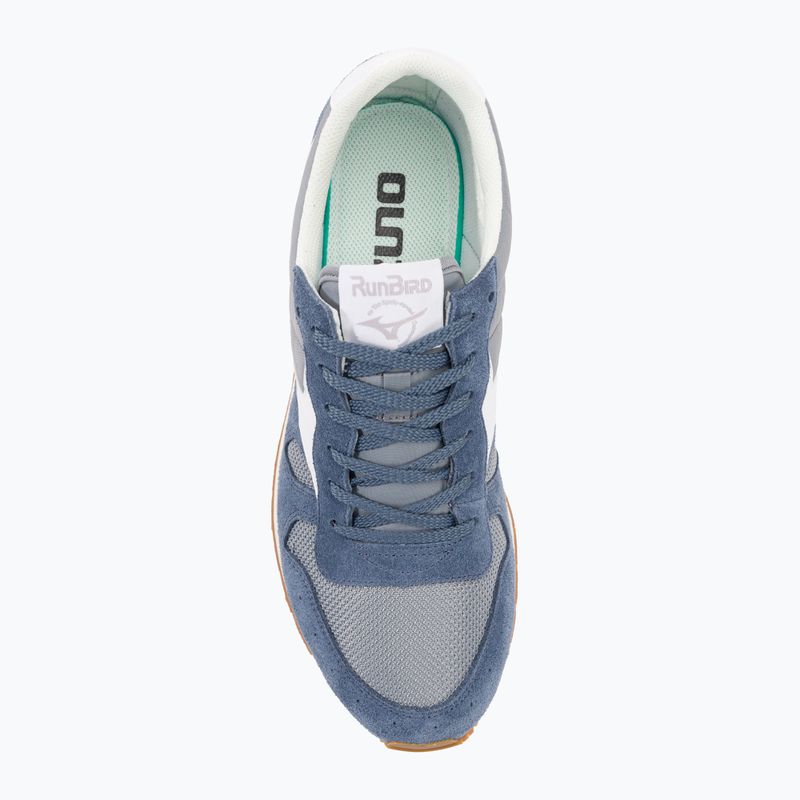 Mizuno ML87 twinds/wht/vintageindigo cipő 6