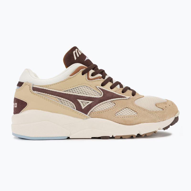 Mizuno Sky Medal S ssand/chcoffe/pspice cipő 3