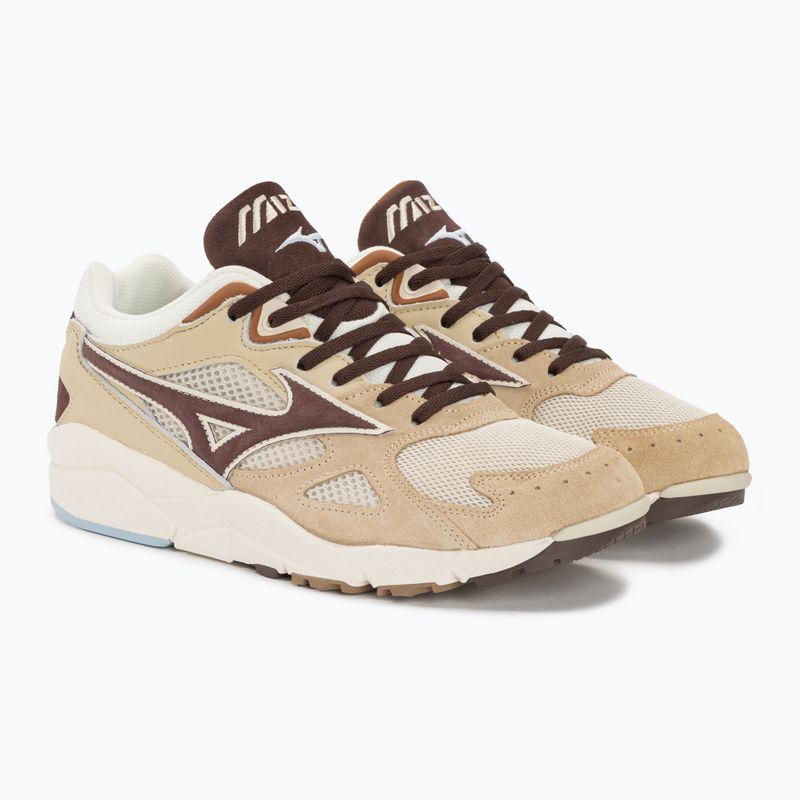 Mizuno Sky Medal S ssand/chcoffe/pspice cipő 5