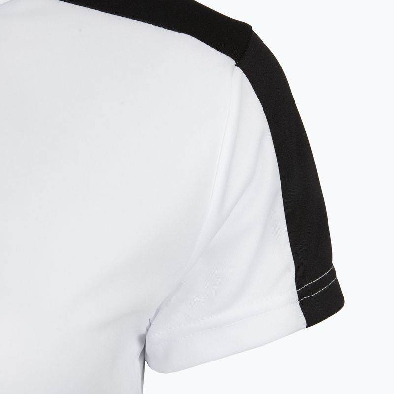 Női galléros póló Mizuno Kobe Polo white/black 4