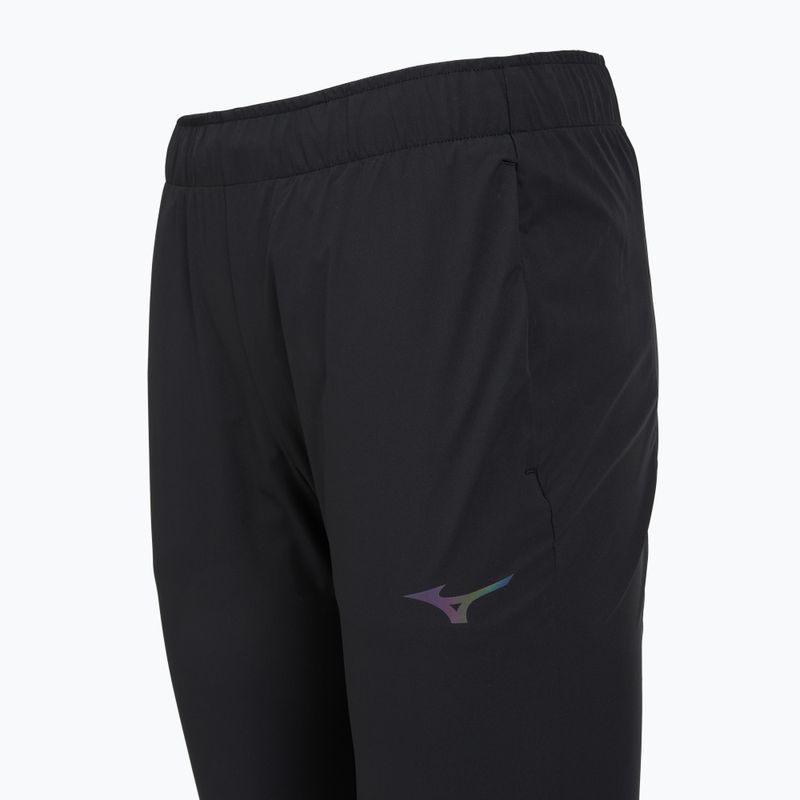 Női futónadrág Mizuno Two Loops 8 black 3