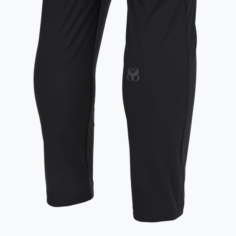 Női futónadrág Mizuno Two Loops 8 black 4
