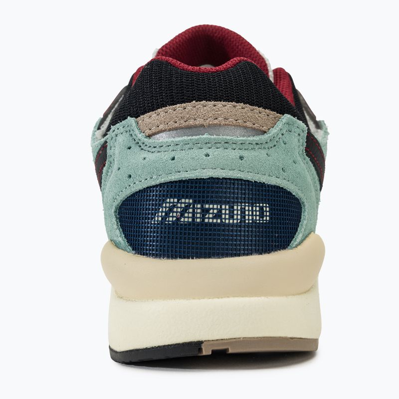 Mizuno Sky Medal silver ncloud/fekete/kék szörfcipő 7