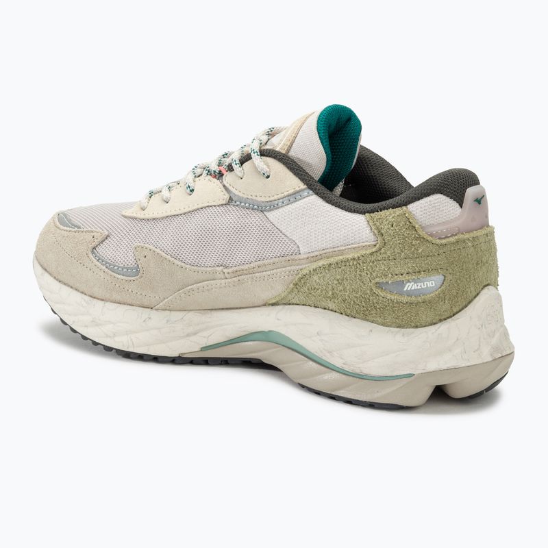 Cipő Mizuno Wave Rider Beta silver cloud/white sand/cedar 3