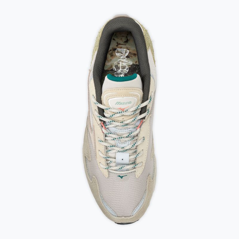 Cipő Mizuno Wave Rider Beta silver cloud/white sand/cedar 5