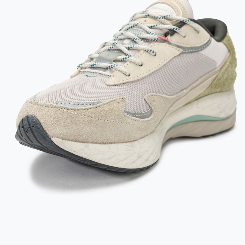 Cipő Mizuno Wave Rider Beta silver cloud/white sand/cedar 7