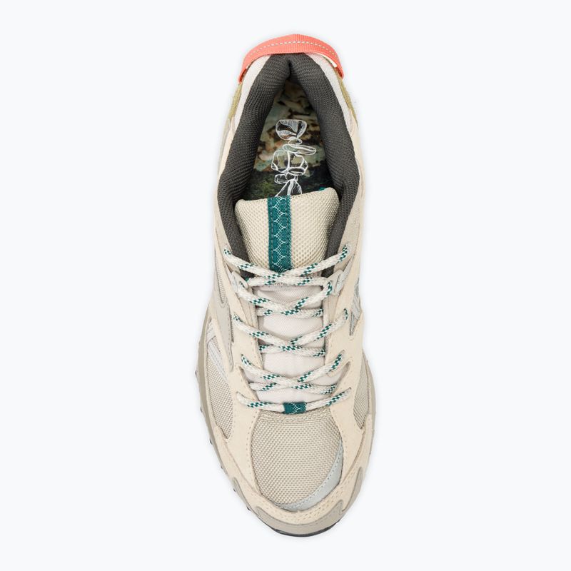 Cipő Mizuno Wave Mujin TL silver cloud/white sand/cedar 5