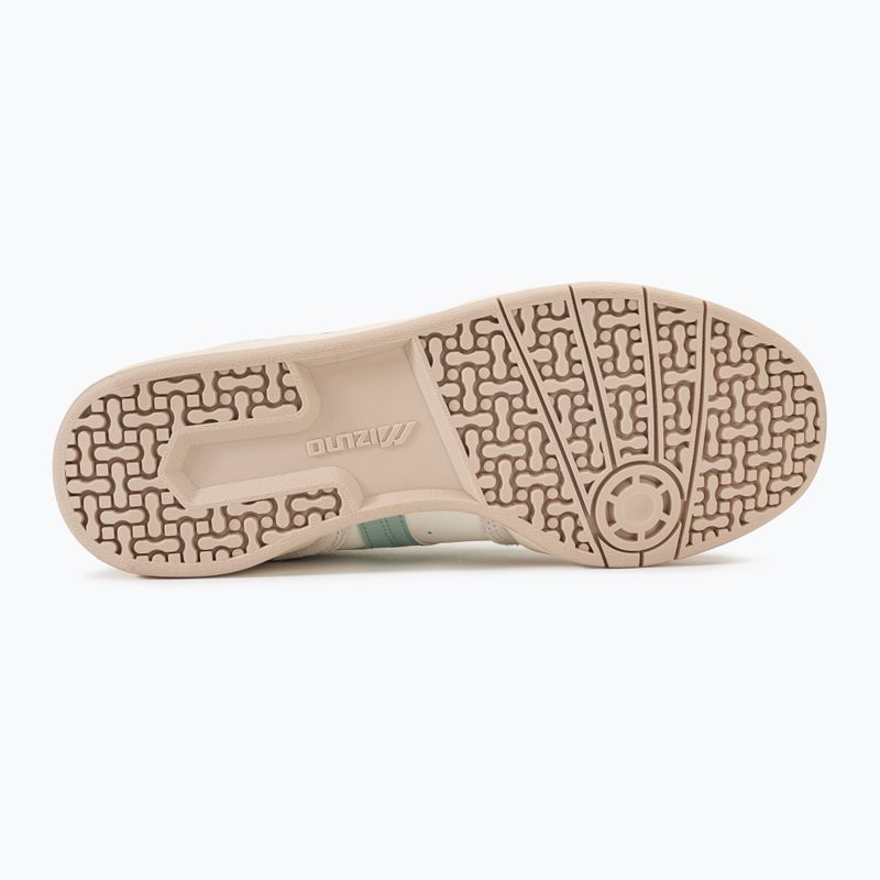 Cipő Mizuno City Wind Mid snow white/mellow mauve/blue surf 5