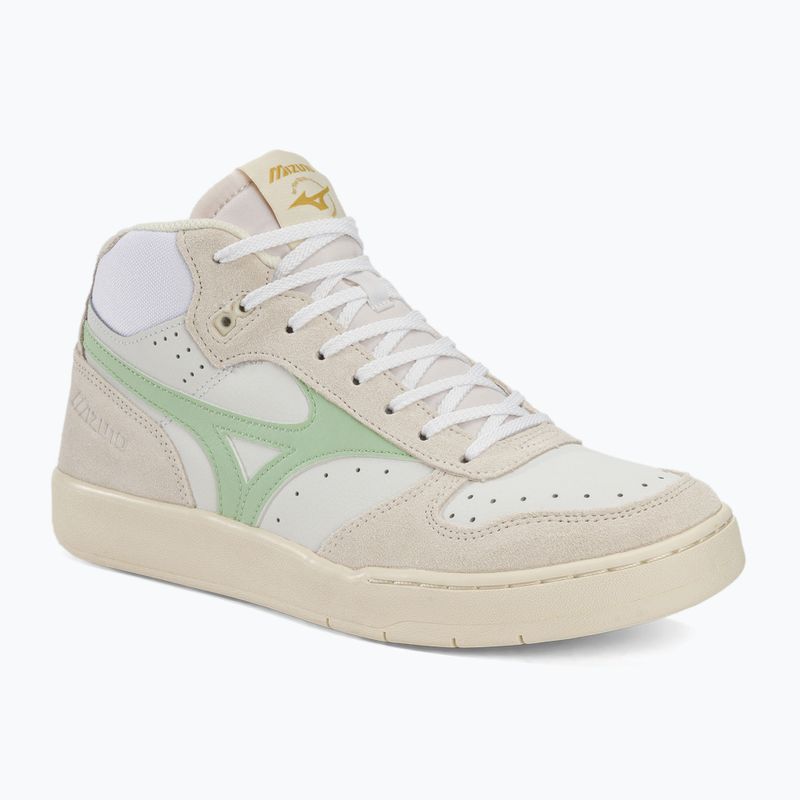 Cipő Mizuno City Wind Mid white/smoke green/white sand
