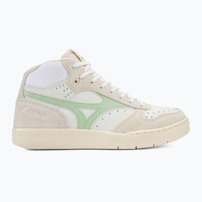Cipő Mizuno City Wind Mid white/smoke green/white sand 2