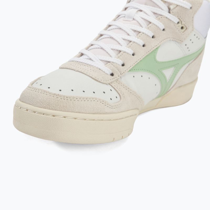 Cipő Mizuno City Wind Mid white/smoke green/white sand 7