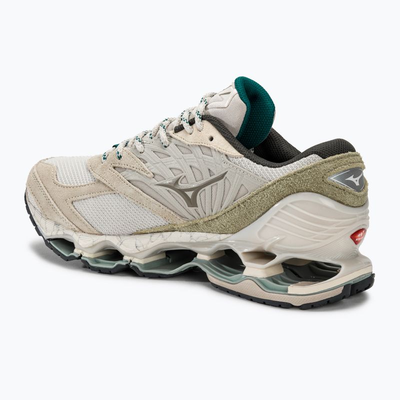 Cipő Mizuno Wave Prophecy LS silver cloud/white sand/cedar 3