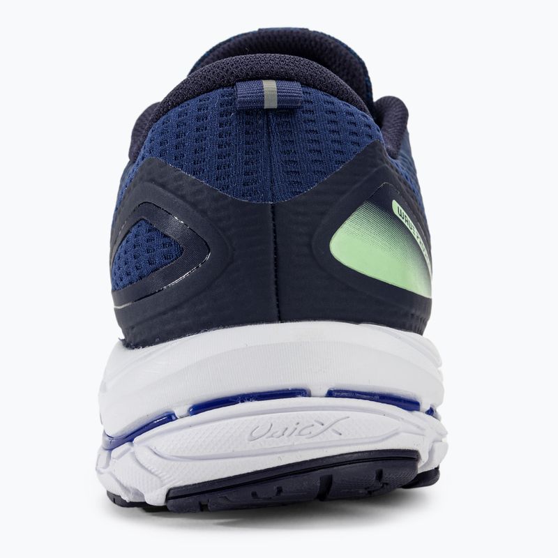 Férfi futócipő Mizuno Wave Prodigy 5 bdepths/white/tech green 6