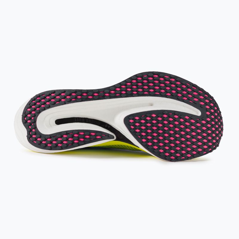 Férfi futócipő Mizuno Wave Rebellion Pro bolt2neon/ombre kék/jet kék 5