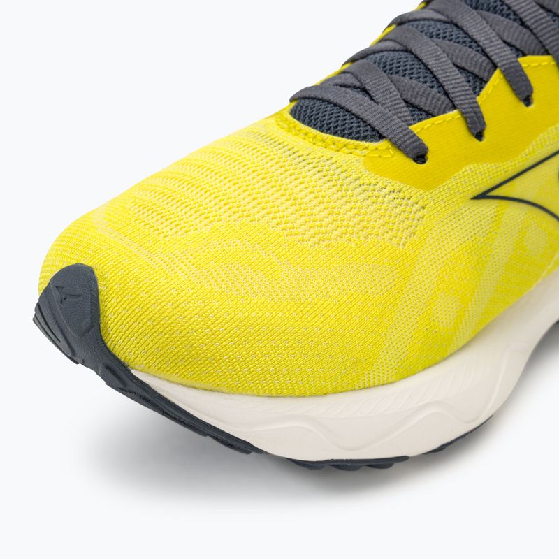 Férfi futócipő Mizuno Wave Ultima 14 kénes tavasz/óceánkék/aquarius 7
