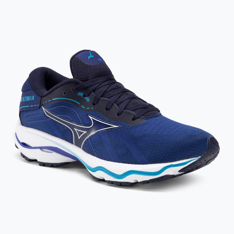 Férfi futócipő Mizuno Wave Ultima 14 bdepths/harmist/hocean