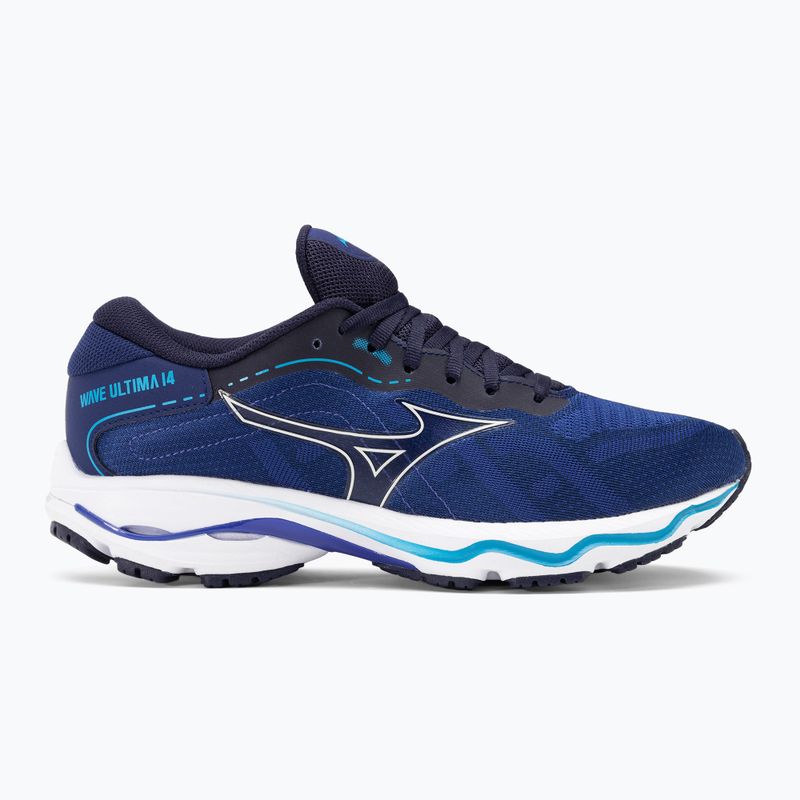 Férfi futócipő Mizuno Wave Ultima 14 bdepths/harmist/hocean 2