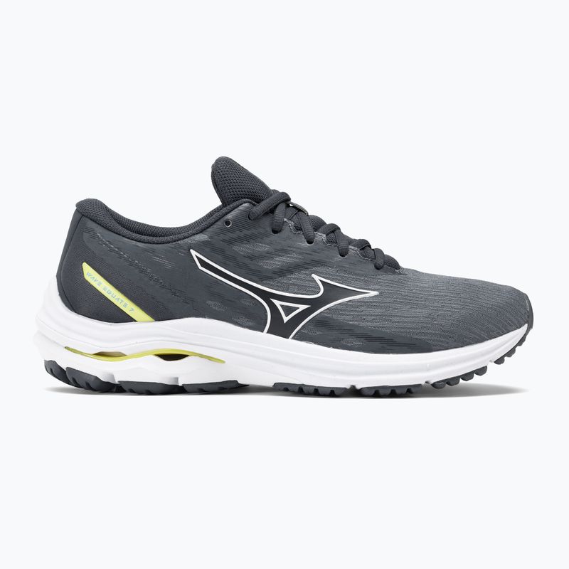 Férfi futócipő Mizuno Wave Equate 7 sweather/white/bolt2neon 2