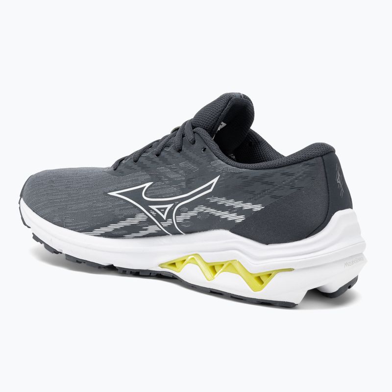 Férfi futócipő Mizuno Wave Equate 7 sweather/white/bolt2neon 3