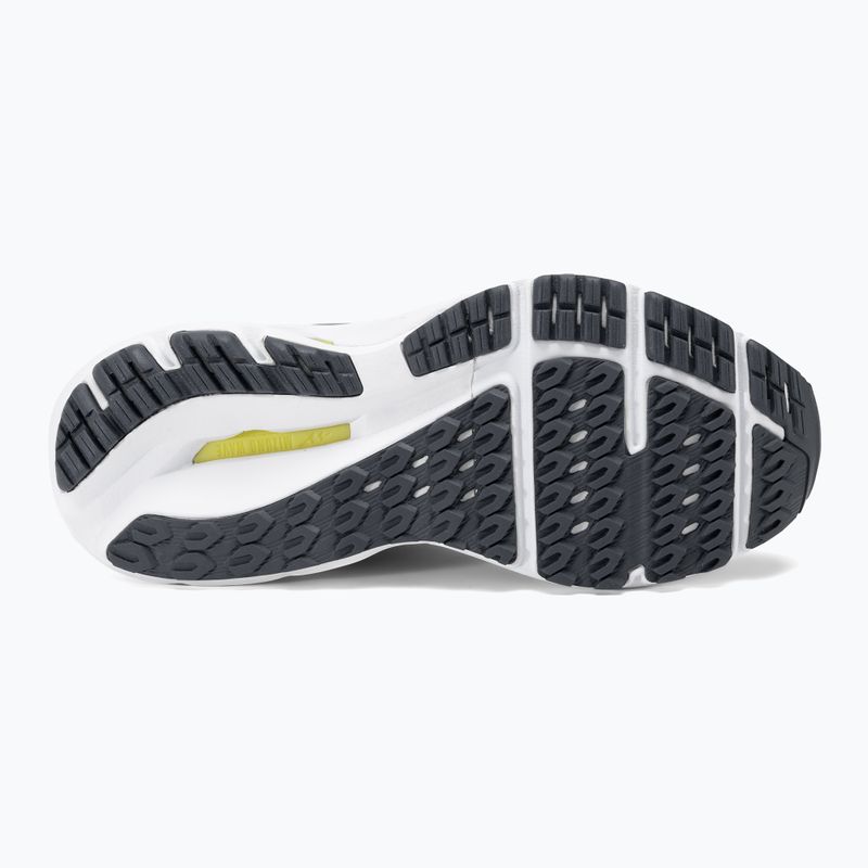 Férfi futócipő Mizuno Wave Equate 7 sweather/white/bolt2neon 4