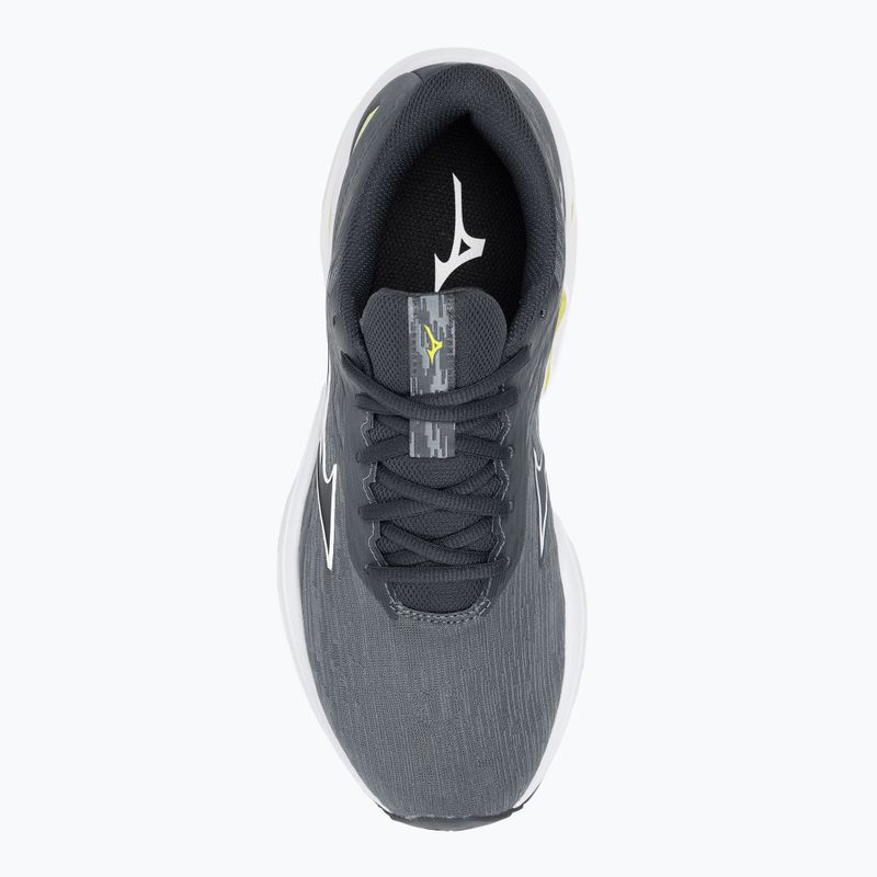 Férfi futócipő Mizuno Wave Equate 7 sweather/white/bolt2neon 5