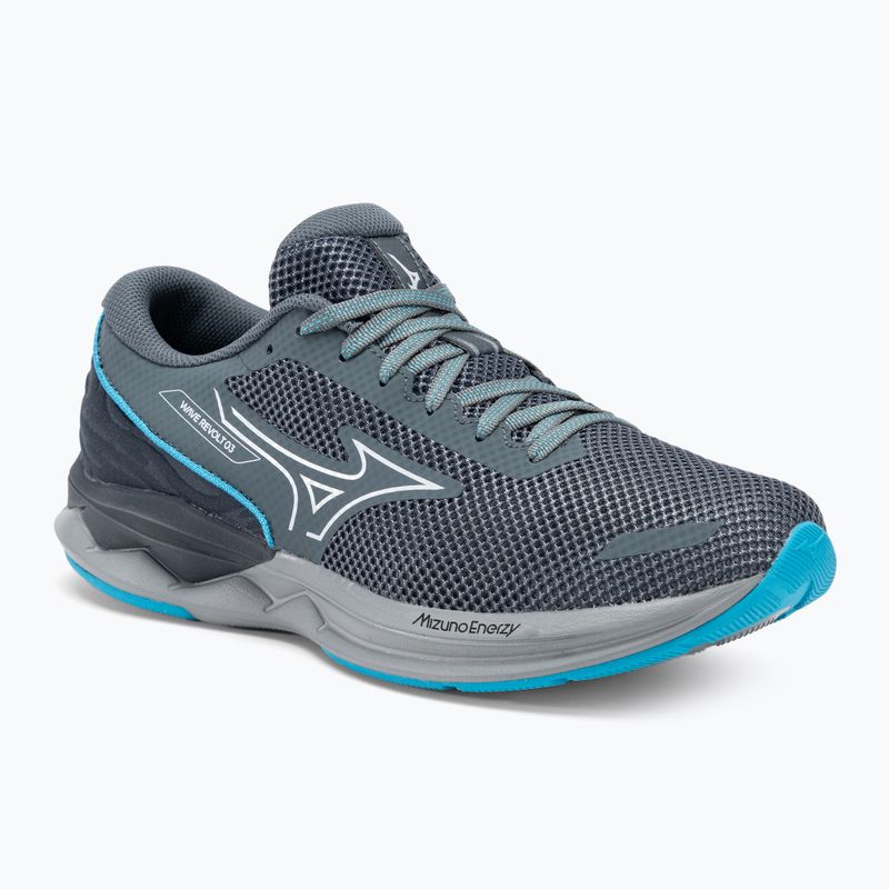 Férfi futócipő Mizuno Wave Revolt 3 sweather/bolt2neon/quar