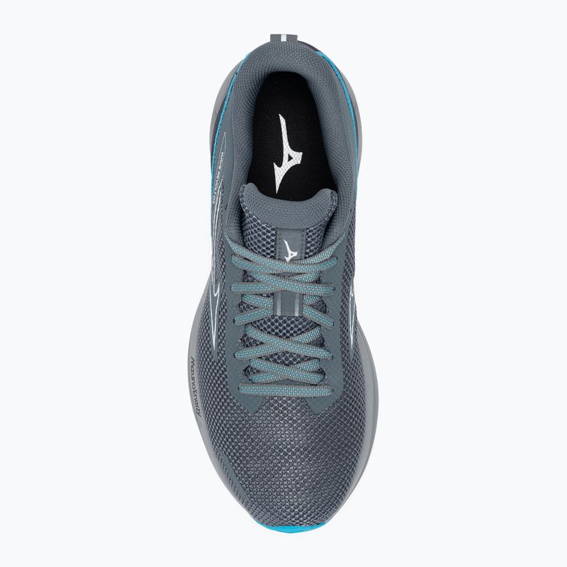 Férfi futócipő Mizuno Wave Revolt 3 sweather/bolt2neon/quar 5