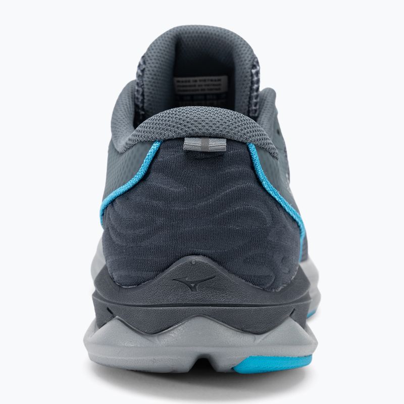 Férfi futócipő Mizuno Wave Revolt 3 sweather/bolt2neon/quar 6