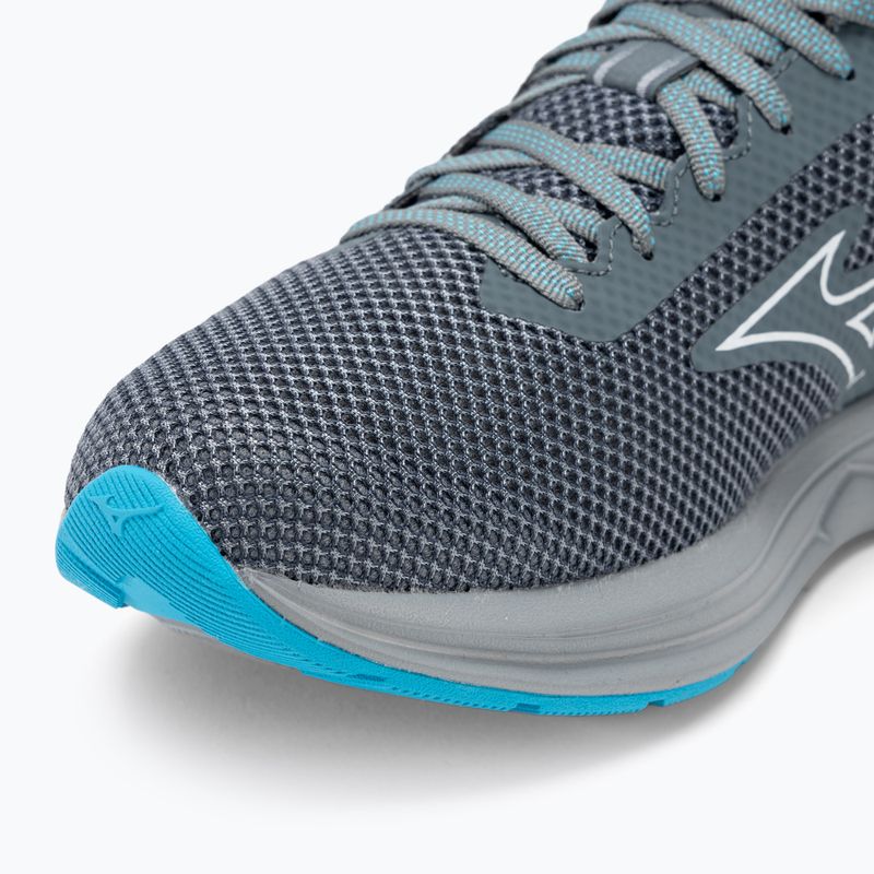 Férfi futócipő Mizuno Wave Revolt 3 sweather/bolt2neon/quar 7