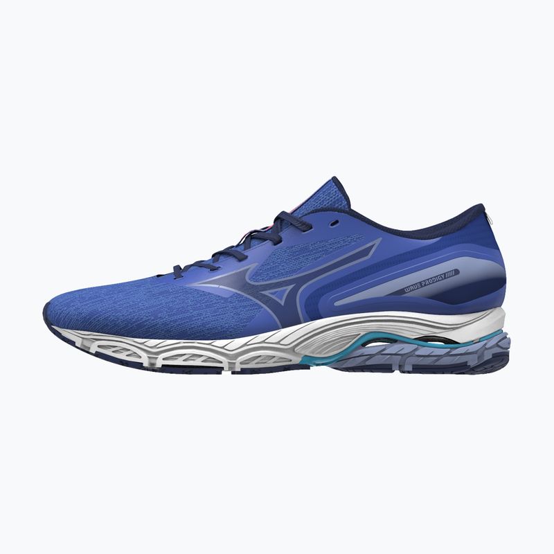 Női futócipő Mizuno Wave Prodigy 5 dress kék/bhenon/aquarius 8