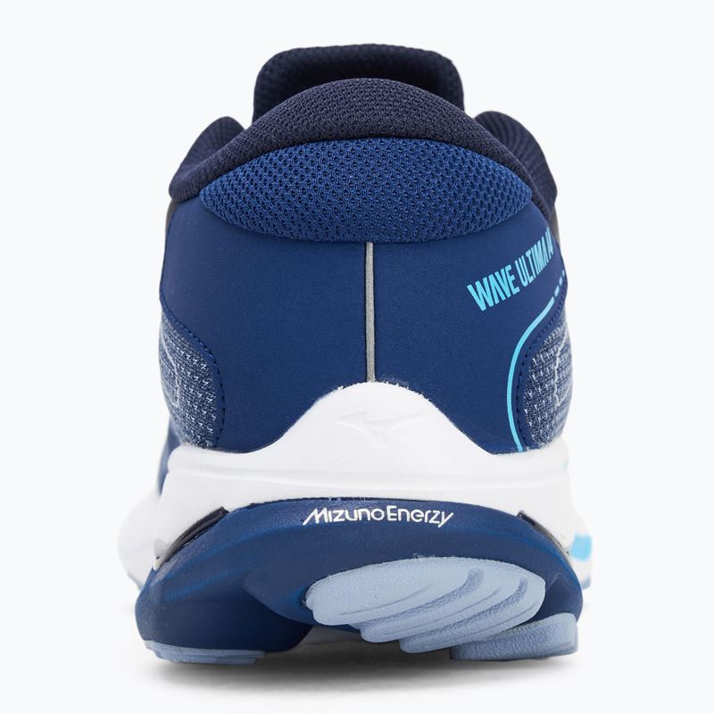 Női futócipő Mizuno Wave Ultima 14 fehér/aquarius 6