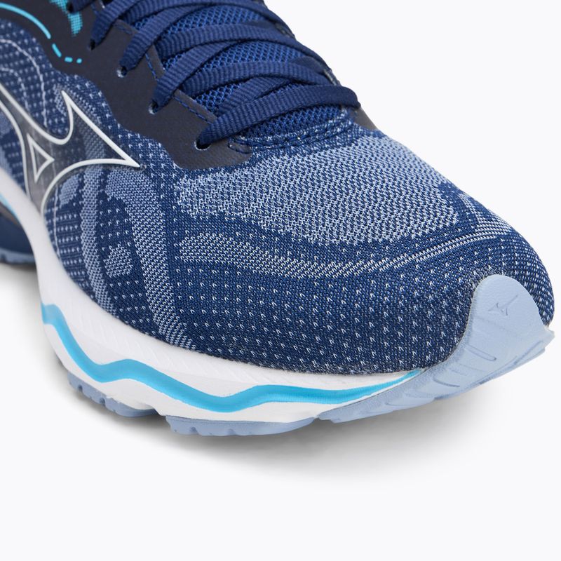 Női futócipő Mizuno Wave Ultima 14 fehér/aquarius 7