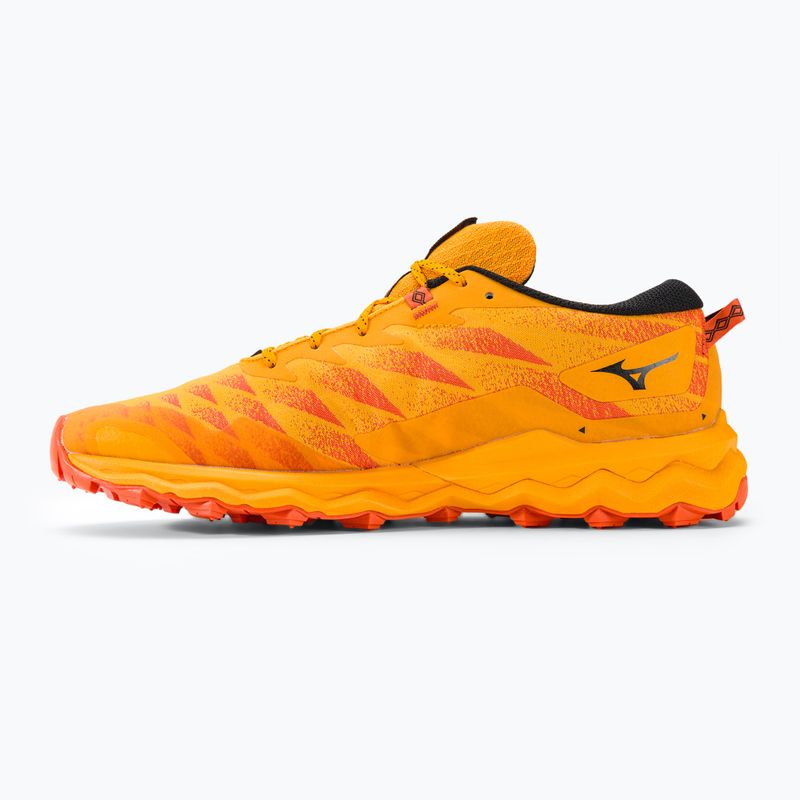 Férfi futócipő Mizuno Wave Daichi 7 GTX zinnia/tigrisliliom/fekete 3