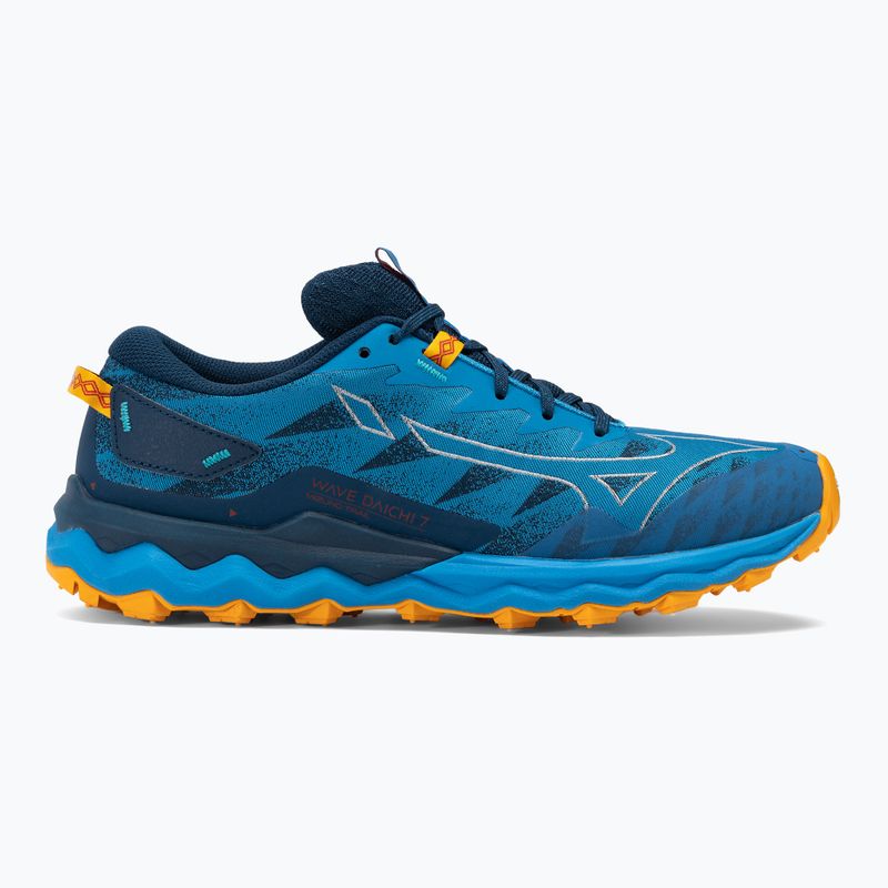 Férfi futócipő Mizuno Wave Daichi 7 cloisonne/zinnia/bopal 2