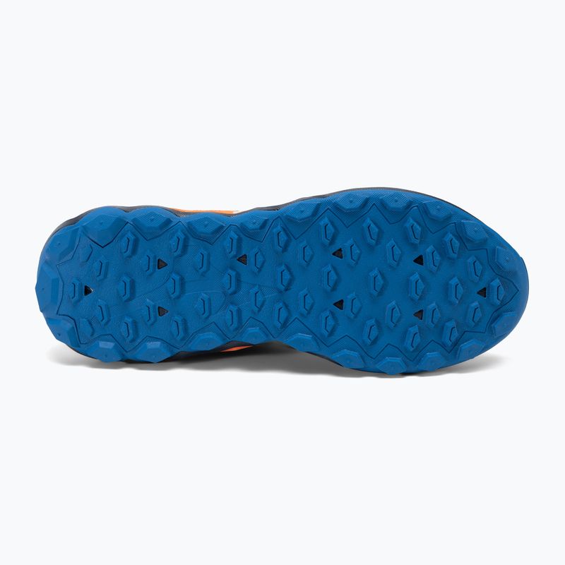 Férfi futócipő Mizuno Wave Ibuki 4 tigerlily/dblue/sblue 4
