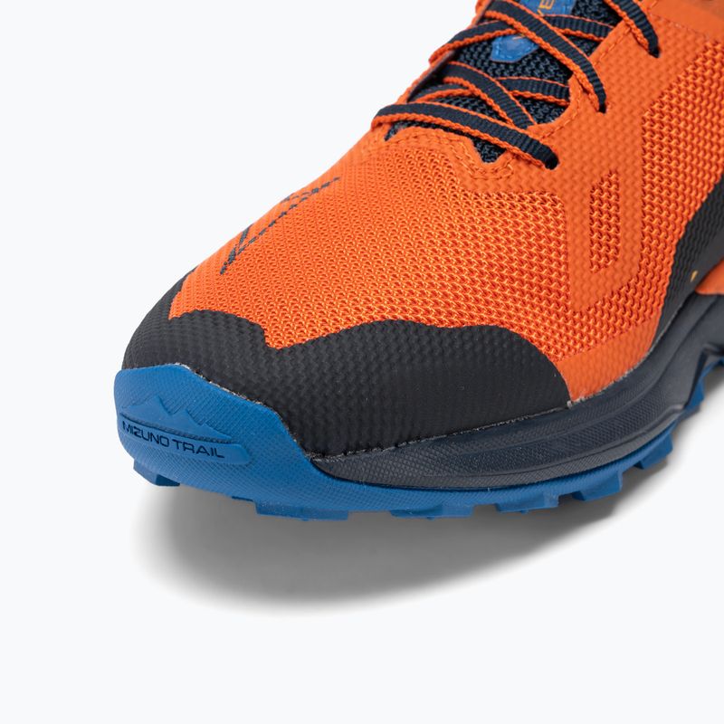 Férfi futócipő Mizuno Wave Ibuki 4 tigerlily/dblue/sblue 7