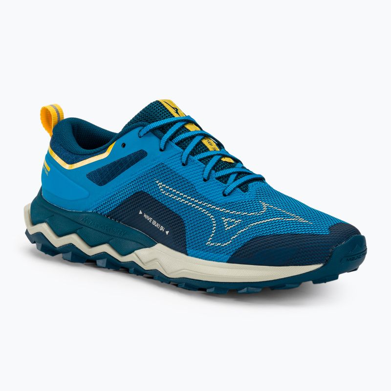 Férfi futócipő Mizuno Wave Ibuki 4 cloisonne/bopal/mstruck