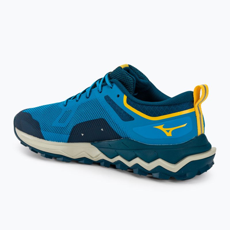 Férfi futócipő Mizuno Wave Ibuki 4 cloisonne/bopal/mstruck 4